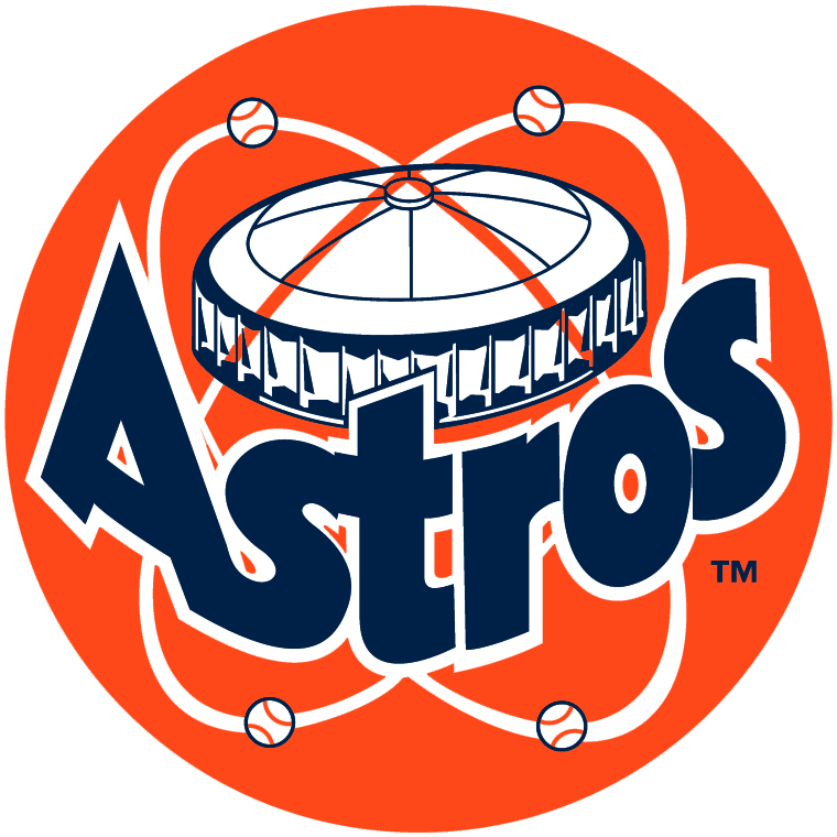Houston Astros 1977-1993 Primary Logo DIY iron on transfer (heat transfer)